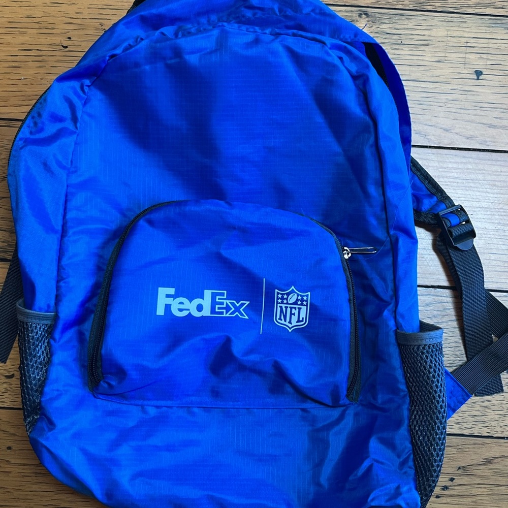 NFL fedex backpack